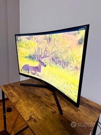 Samsung Odyssey G5 32”