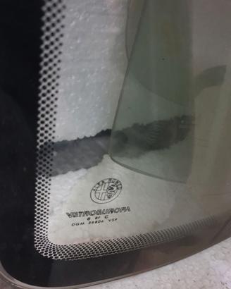 PARABREZZA LUNOTTI VETRI AUTO VETTURE EPOCA