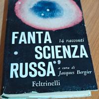 FANTASCIENZA RUSSA 14 Racconti