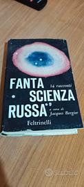 FANTASCIENZA RUSSA 14 Racconti