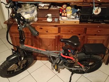 argento mini max red