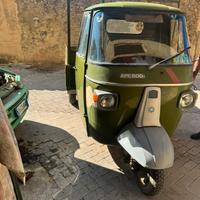 Piaggio Ape 600 mp 1976