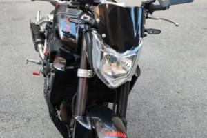 Yamaha FZ1 