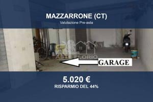 Immobile in asta di 20 m² a Mazzarrone