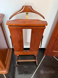 Servo muto vintage originale anni ’60/’70 in legno