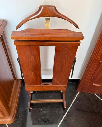 Servo muto vintage originale anni ’60/’70 in legno