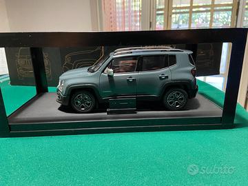 modello Jeep Renegade 2000 mjet FCA