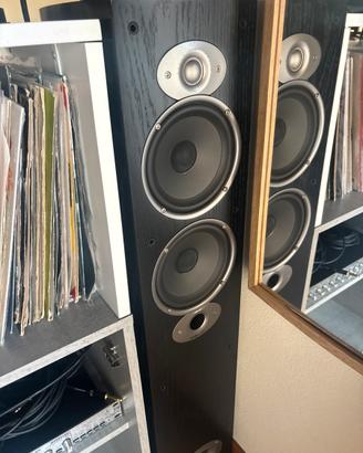 Coppia casse audio POLK AUDIO MODEL RTI A5
