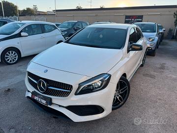 Mercedes-benz A 200d Automatic 4Matic Premium AMG