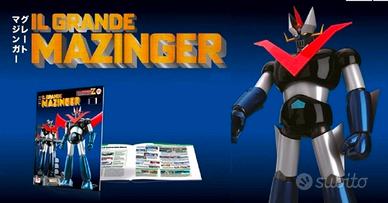 Il Grande Mazinga di Hachette 