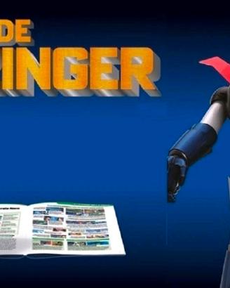 Il Grande Mazinga di Hachette 