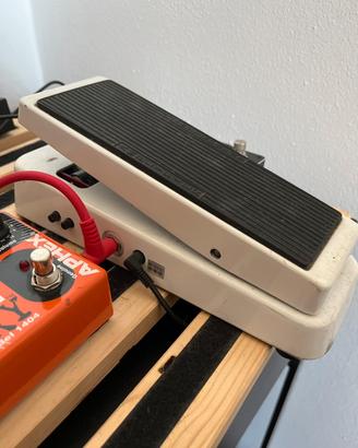 Pedale wah Cry baby bass