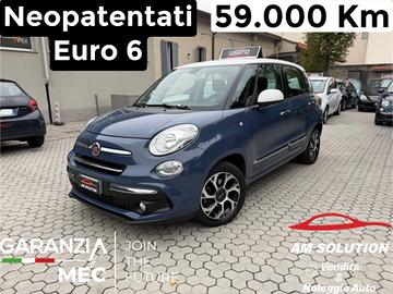 Fiat 500L 1.4 Cross Neopatentati Euro 6