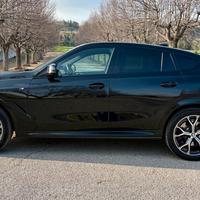 Bmw X6 xDrive30d 48V Msport Coupe'