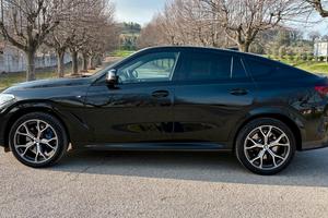 Bmw X6 xDrive30d 48V Msport Coupe'