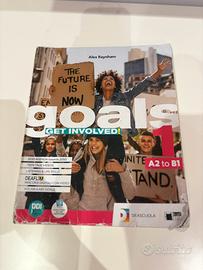 Goals get involved! 1 A2 to B1 + invalsi goals B1
