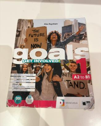 Goals get involved! 1 A2 to B1 + invalsi goals B1