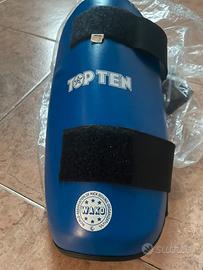 Set  kick boxing Top Ten completo