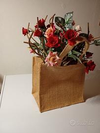 decorazione per mensola 