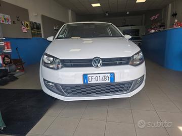 Volkswagen Polo 1.6 TDI 90CV DPF 5 porte Highline