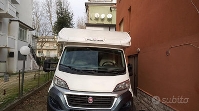 Camper roller team 266 special edition