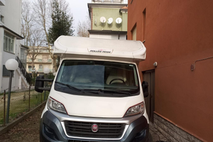 Camper roller team 266 special edition