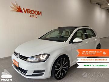 VOLKSWAGEN Golf 7� serie Golf 2.0 TDI DSG 5p. H...