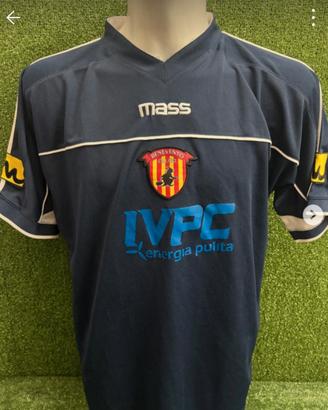 Maglia della Mass del Benevento calcio taglia XL 