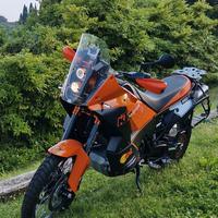 KTM 990 Adventure - 2012 perfetta