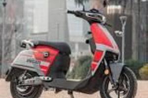 SUPER SOCO CUX ducati edition l1