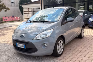 Ford Ka Ka+ 1.2 8V 69 CV Bz.-GPL