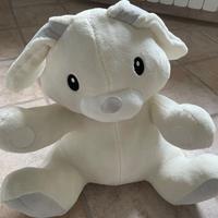 Coniglio peluche