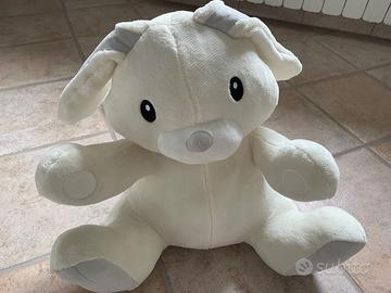 Coniglio peluche