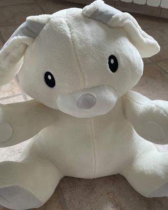 Coniglio peluche
