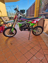Mini moto cross