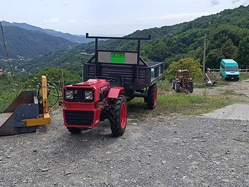 Motoagricola Valpadana 20cv