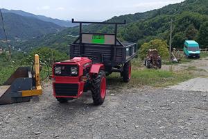 Motoagricola Valpadana 20cv