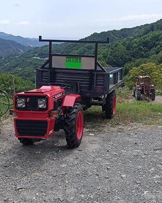 Motoagricola Valpadana 20cv