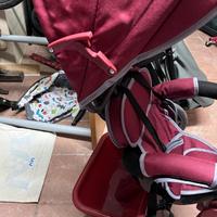 Triciclo/ passeggino