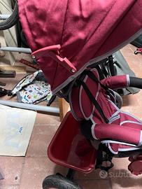 Triciclo/ passeggino