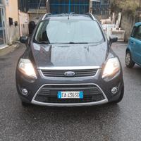 Ford Kuga 2.0 TDCi 163 CV 4WD Titanium DPF automat