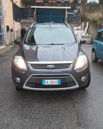 Ford Kuga 2.0 TDCi 163 CV 4WD Titanium DPF automat