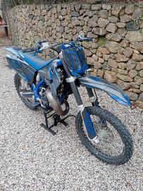 yz 125 cross