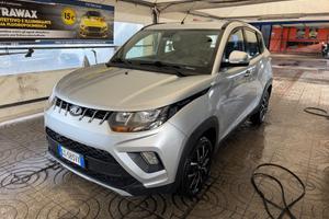 Mahindra KUV100 1.2 VVT K8
