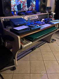 Desk Scrivania da Studio Recording