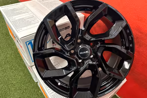 Cerchi 17 Alfa Fiat Jeep Opel 7.5Jx17 ET38 5x110