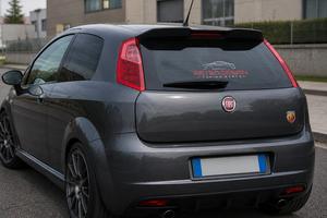 ALETTONE, SPOILER FIAT GRANDE PUNTO IN PLASTICA RI