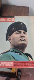 Fascicolo storico sul fascismo 1960