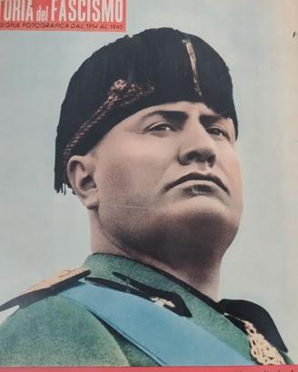 Fascicolo storico sul fascismo 1960