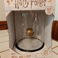 lampada Harry Potter boccino d'oro 